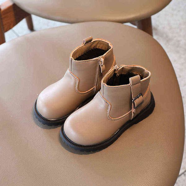 winter girl leather boots vintange black khaki zipper pu leather shoes ankle shoes for children anti slip kids fashion boots g1210, Black;grey
winter girl leather boots vintange black khaki zipper pu leather shoes ankle shoes for children anti slip kids fashion boots g1210, Black;grey