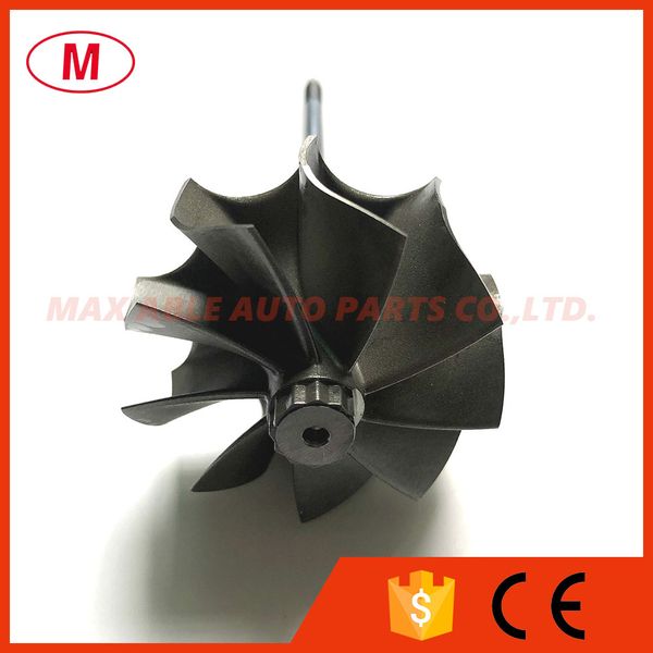 gtb25 49.12/51.38mm 9 blades ball bearing turbo turbine shaft & turbocharger wheel
gtb25 49.12/51.38mm 9 blades ball bearing turbo turbine shaft & turbocharger wheel