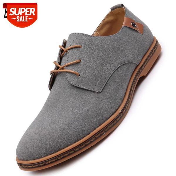classic men's casual shoes suede leather soft men's oxford shoes platform lace-up walking office moccasins footwear #vd4z
classic men's casual shoes suede leather soft men's oxford shoes platform lace-up walking office moccasins footwear #vd4z