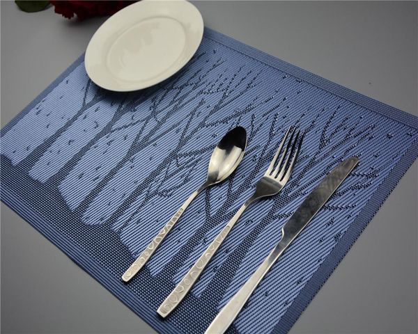 mats & pads 4pcs/lot christmas pvc placemat bar mat acessorios de cozinha 30*45cm plate table set kitchen ji 0802
mats & pads 4pcs/lot christmas pvc placemat bar mat acessorios de cozinha 30*45cm plate table set kitchen ji 0802