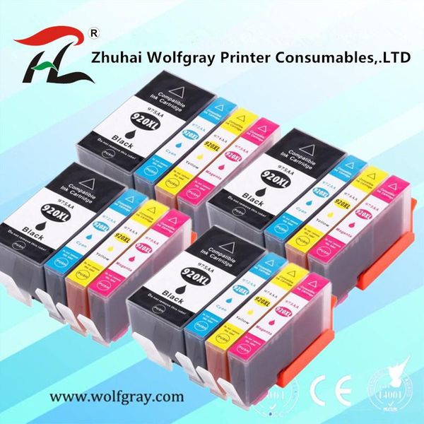 compatible ink cartridge for 920xl 920 officejet 6000 6500 6500a 7000 7500 7500a printer with chip cartridges
compatible ink cartridge for 920xl 920 officejet 6000 6500 6500a 7000 7500 7500a printer with chip cartridges