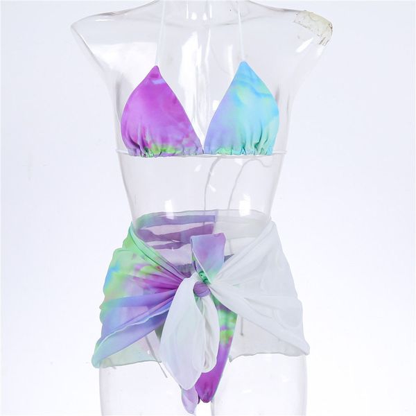 micro tie-dye brazilian 2021 women swimwear halter swimsuit female 3 pieces bikini set bather bathing suit swimby
micro tie-dye brazilian 2021 women swimwear halter swimsuit female 3 pieces bikini set bather bathing suit swimby