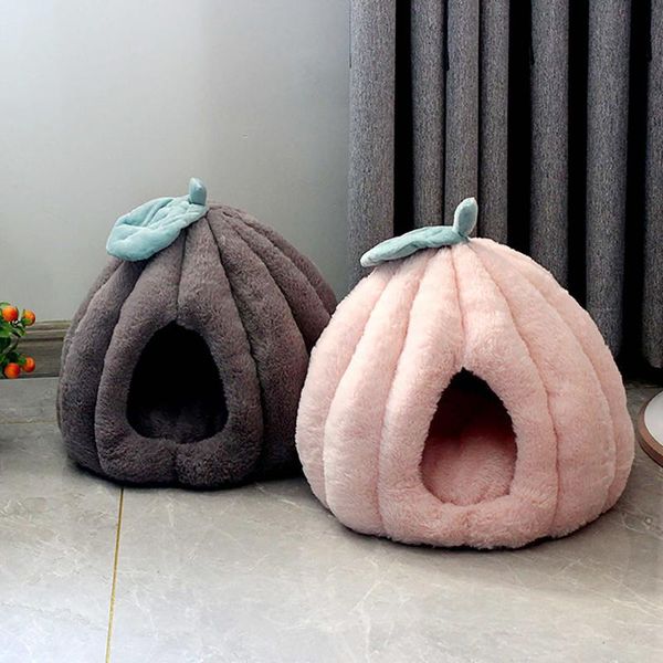 winter warm sleeping bag puppy cute pumpkin shape pet cat dog plush house cave for kitten bed beds & furniture
winter warm sleeping bag puppy cute pumpkin shape pet cat dog plush house cave for kitten bed beds & furniture