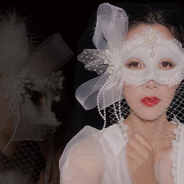 other event & party supplies cosplay mask makeup veiled lady elegant halloween carnival masks vintage masquerade beaded handmade eye
other event & party supplies cosplay mask makeup veiled lady elegant halloween carnival masks vintage masquerade beaded handmade eye