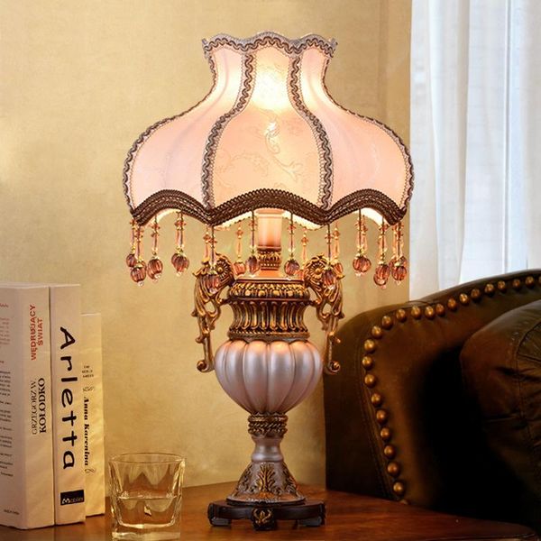 table lamps european-american garden lamp retro bedroom bedside bridal room wedding gift study
table lamps european-american garden lamp retro bedroom bedside bridal room wedding gift study