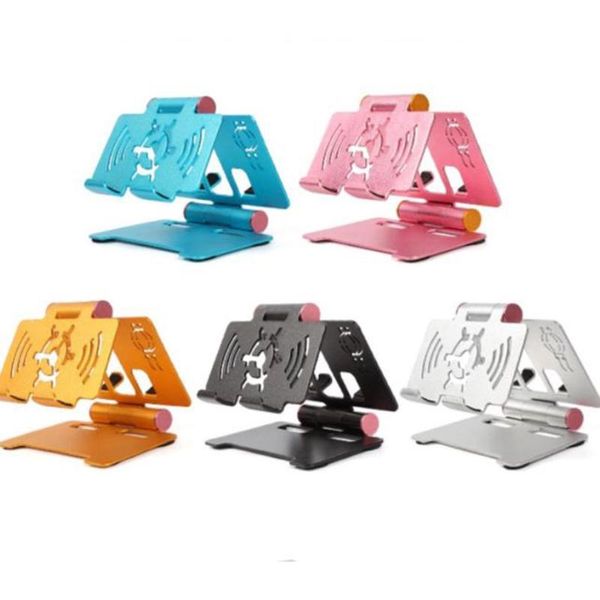 cell phone mounts & holders tablet computer stand mobile folding portable aluminum alloy
cell phone mounts & holders tablet computer stand mobile folding portable aluminum alloy