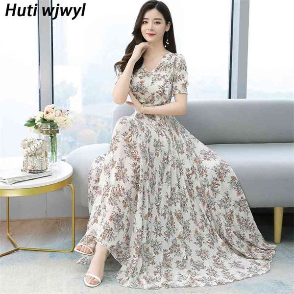 4xl plus size floral chiffon boho beach dress women black casual party bodycon vestidos spring summer vintage maxi dresses 210528, Black;gray
4xl plus size floral chiffon boho beach dress women black casual party bodycon vestidos spring summer vintage maxi dresses 210528, Black;gray