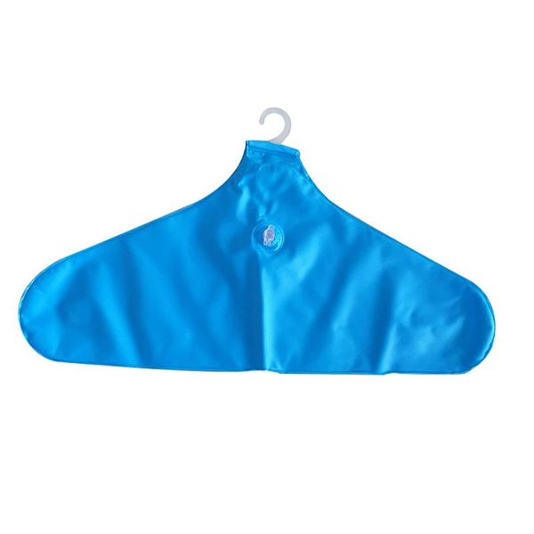 hangers & racks 5pcs pvc inflatable foldable clothes hanger rack non slip coat holder portable clothing storage for outdoor traveling
hangers & racks 5pcs pvc inflatable foldable clothes hanger rack non slip coat holder portable clothing storage for outdoor traveling