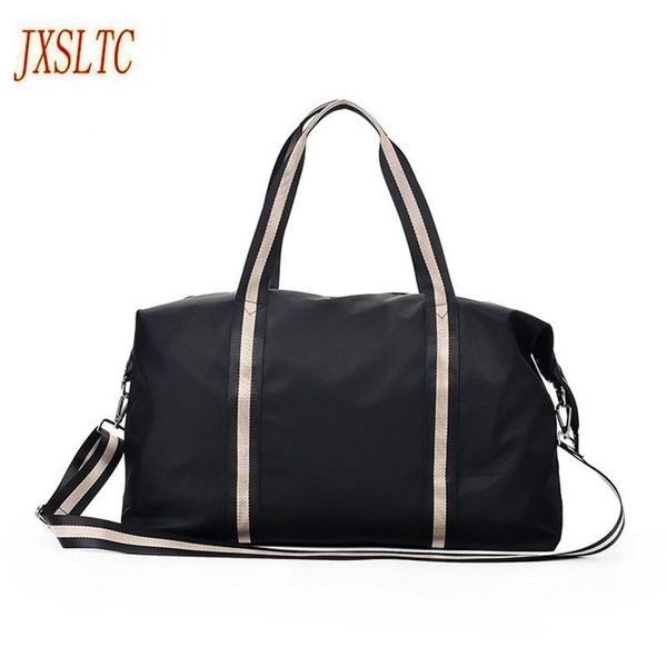 duffel bags jxsltc large capacity nylon travel big tote stripe male crossbody bag handbag casual men hand luggage duffle
duffel bags jxsltc large capacity nylon travel big tote stripe male crossbody bag handbag casual men hand luggage duffle