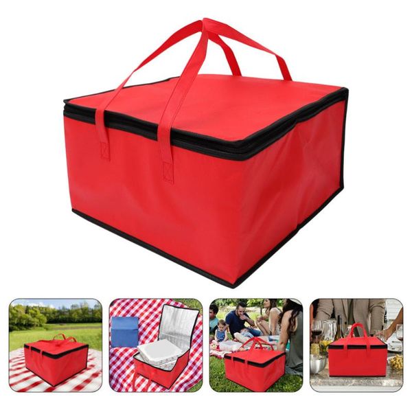 storage bags 1pc convenient insulation bag practical picnic reusable cooler (red)
storage bags 1pc convenient insulation bag practical picnic reusable cooler (red)