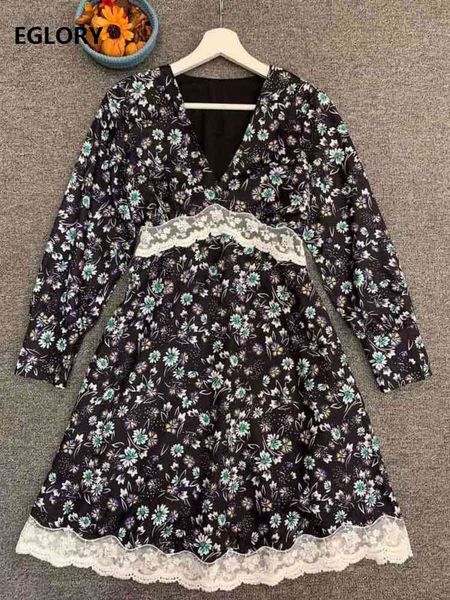 dresses sweet cute autumn style ladies v-neck elegant little floral print white lace patchwork long sleeve pink, Black;gray
dresses sweet cute autumn style ladies v-neck elegant little floral print white lace patchwork long sleeve pink, Black;gray