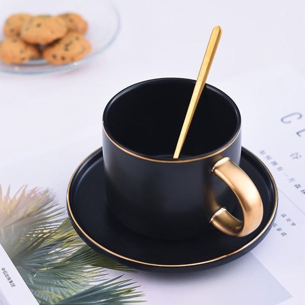 cups & saucers european ceramic coffee cup and saucer set green black travel mug espresso glass taza de cafe water bb50
cups & saucers european ceramic coffee cup and saucer set green black travel mug espresso glass taza de cafe water bb50