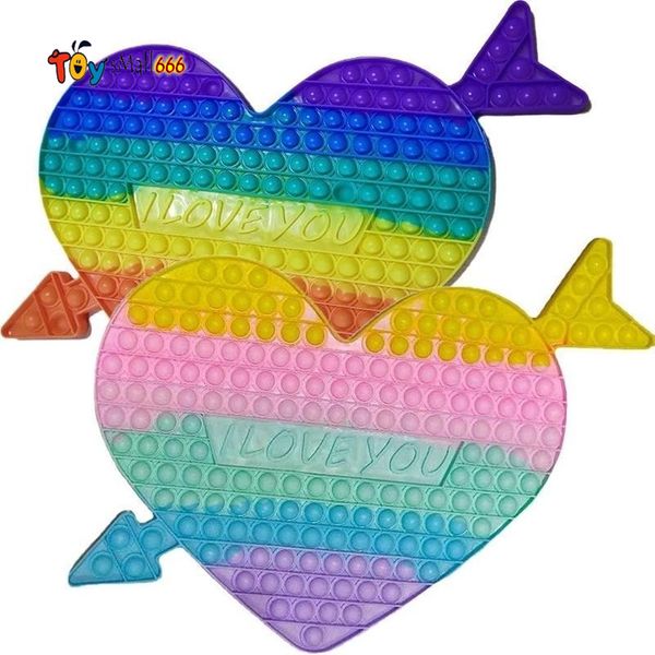 46cm super big size fidget toys push cupid's sword toy sensory bubble fidgets stress relief simple dimple gift dhl
46cm super big size fidget toys push cupid's sword toy sensory bubble fidgets stress relief simple dimple gift dhl