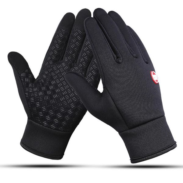 outdoor sports touchscreen winter bicycle bike cycling gloves for men women windproof simulated soft warm skiing, Black
outdoor sports touchscreen winter bicycle bike cycling gloves for men women windproof simulated soft warm skiing, Black