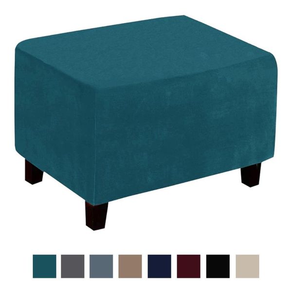 chair covers universal soft rectangular footrest stretch velvet lining removable dustproof stretchable structures
chair covers universal soft rectangular footrest stretch velvet lining removable dustproof stretchable structures