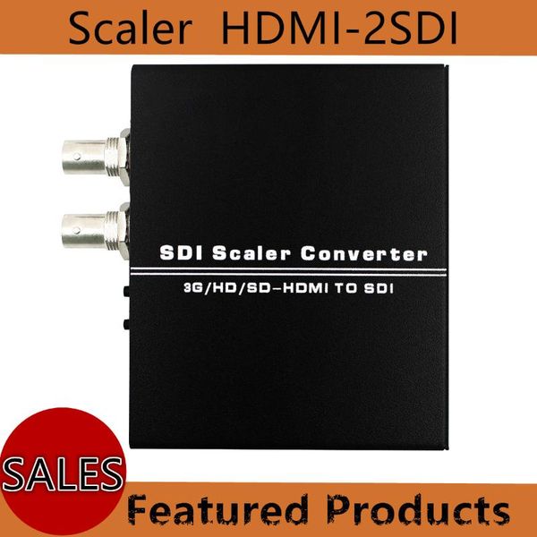 audio cables & connectors scaler to 2 sdi converter adapter 1080p full hd port sd-sdi/hd-sdi/3g-sdi bnc with switch button for tv dvd m
audio cables & connectors scaler to 2 sdi converter adapter 1080p full hd port sd-sdi/hd-sdi/3g-sdi bnc with switch button for tv dvd m