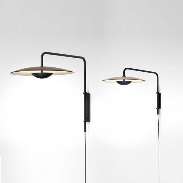 wall lamp modern led black aluminum sconce wooden light fixture for living room bedroom study home lighting wa055
wall lamp modern led black aluminum sconce wooden light fixture for living room bedroom study home lighting wa055