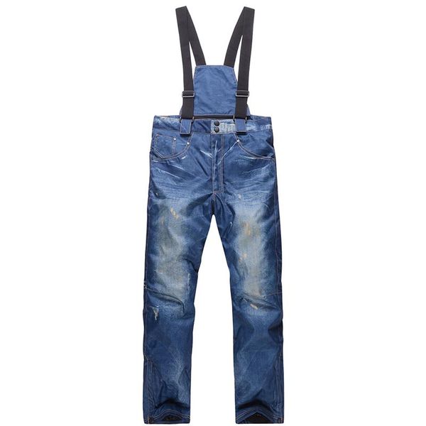 skiing pants full protection denim men ski winter snow waterproof windbreak with shoulder straps outdoors snowboard jeans
skiing pants full protection denim men ski winter snow waterproof windbreak with shoulder straps outdoors snowboard jeans