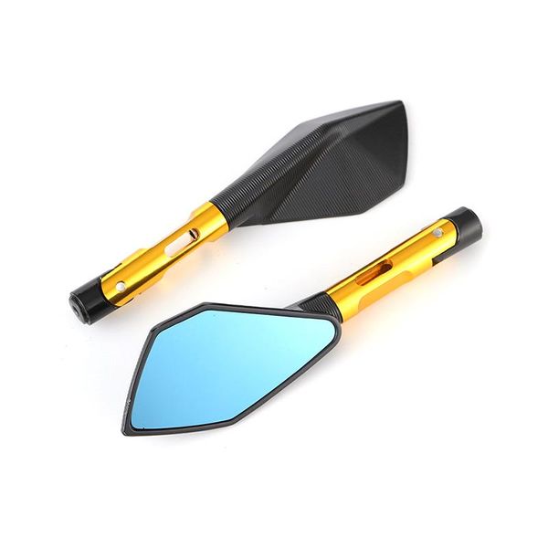 motorcycle mirrors universal 1 pair 7/8" 22mm rearview mirror aluminum alloy cafe racer for scooters
motorcycle mirrors universal 1 pair 7/8" 22mm rearview mirror aluminum alloy cafe racer for scooters