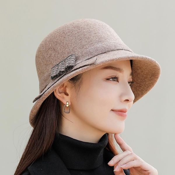 stingy brim hats fashion elegant wool wide felt trilby fedora hat for womem winter auturmn bow retro boater cap sun, Blue;gray
stingy brim hats fashion elegant wool wide felt trilby fedora hat for womem winter auturmn bow retro boater cap sun, Blue;gray