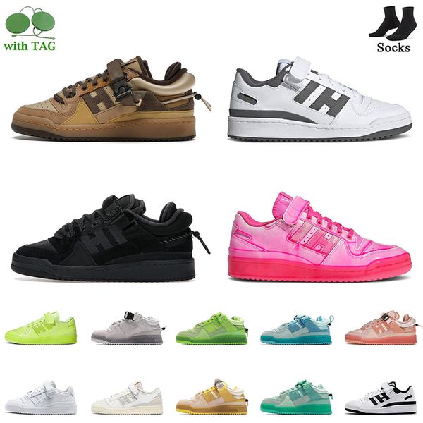 new forum low bad bunny women mens running shoes back to school pink easter egg triple white black orbit grey buckle brown outdoor walking t
new forum low bad bunny women mens running shoes back to school pink easter egg triple white black orbit grey buckle brown outdoor walking t