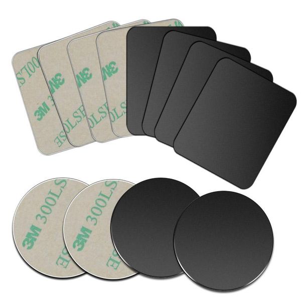 universal magnet holder accessories replacement metal plate magnetic car phone stand for gps mp3 with 3m adhesive cell mounts & holders
universal magnet holder accessories replacement metal plate magnetic car phone stand for gps mp3 with 3m adhesive cell mounts & holders
