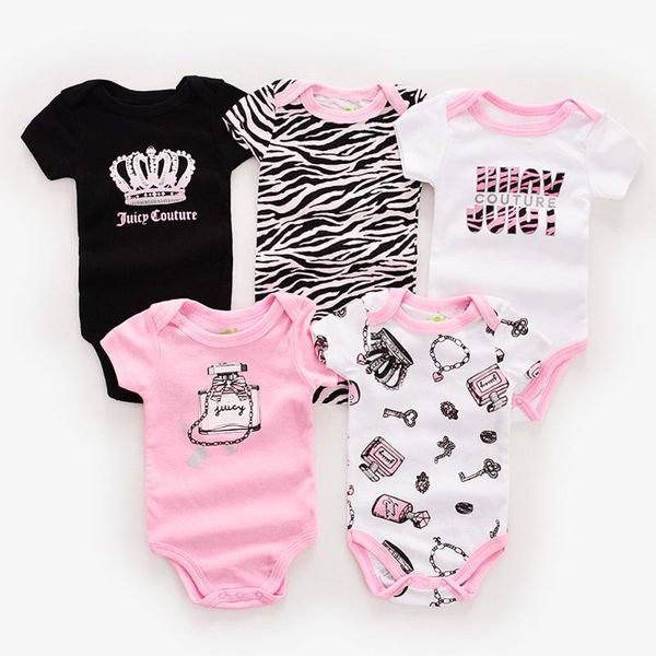 born baby girls bodysuits romper infant cotton short sleeve boy letter clothes girl print suit crawling 0-24m rompers, Blue
born baby girls bodysuits romper infant cotton short sleeve boy letter clothes girl print suit crawling 0-24m rompers, Blue