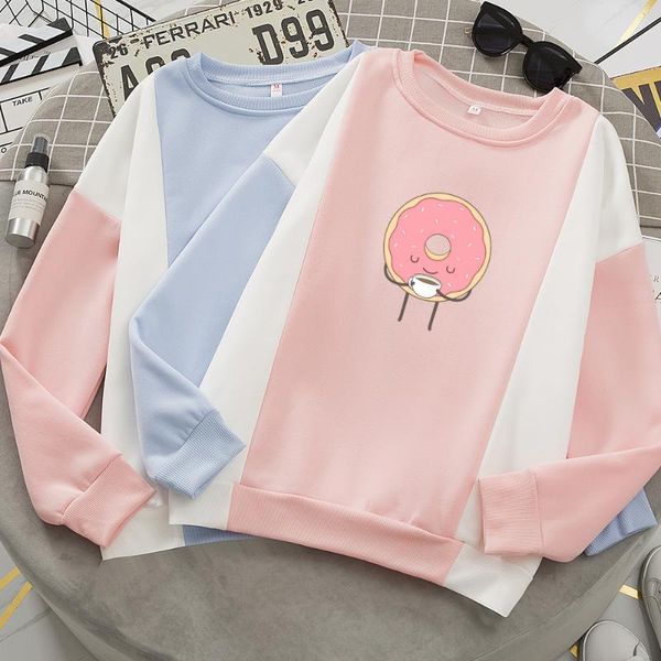 women's hoodies & sweatshirts cartoon oversize girls pink autumn fashion ladies elegant loose pullovers female cute sweatshirt women ch, Black
women's hoodies & sweatshirts cartoon oversize girls pink autumn fashion ladies elegant loose pullovers female cute sweatshirt women ch, Black