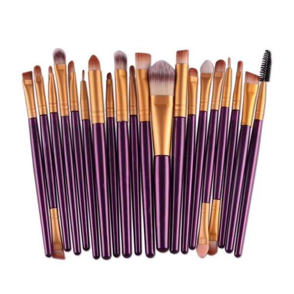 makeup brushes 20pcs set eye shadow foundation powder kit make eyelash eyeliner tool beauty brush cosmetic lip up q2v4
makeup brushes 20pcs set eye shadow foundation powder kit make eyelash eyeliner tool beauty brush cosmetic lip up q2v4