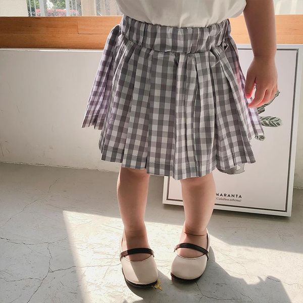 skirts summer for girl 1-3year plaid skirt children ruched princess clothing baby girls clothes c2769, Blue
skirts summer for girl 1-3year plaid skirt children ruched princess clothing baby girls clothes c2769, Blue