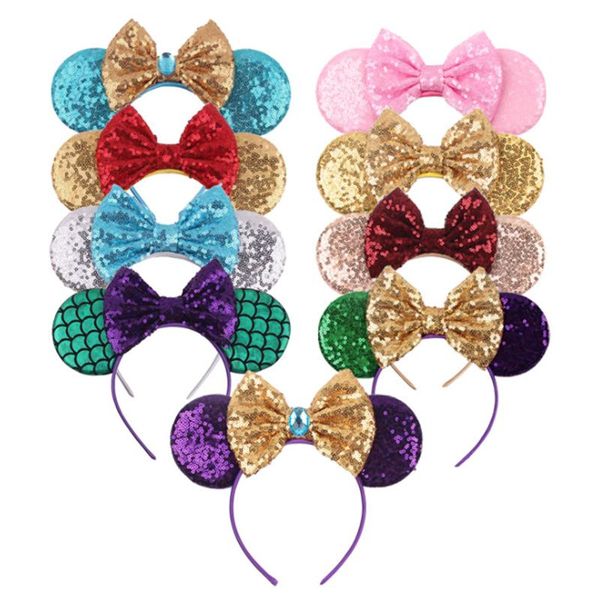 hair accessories 10pcs/lot glitter sequins bow mouse ears hairband festival headband girls princess headwear party decoration, Slivery;white
hair accessories 10pcs/lot glitter sequins bow mouse ears hairband festival headband girls princess headwear party decoration, Slivery;white