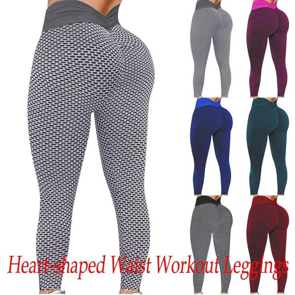 women's leggings fitness women sport ruched bulifting high leggins seamless pants stretchy workout legging pantalones de mujer, Black
women's leggings fitness women sport ruched bulifting high leggins seamless pants stretchy workout legging pantalones de mujer, Black