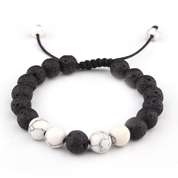 beaded, strands kaplan center bracelet couples yoga beads bracelets for men women elastic rope jewelry, Black
beaded, strands kaplan center bracelet couples yoga beads bracelets for men women elastic rope jewelry, Black