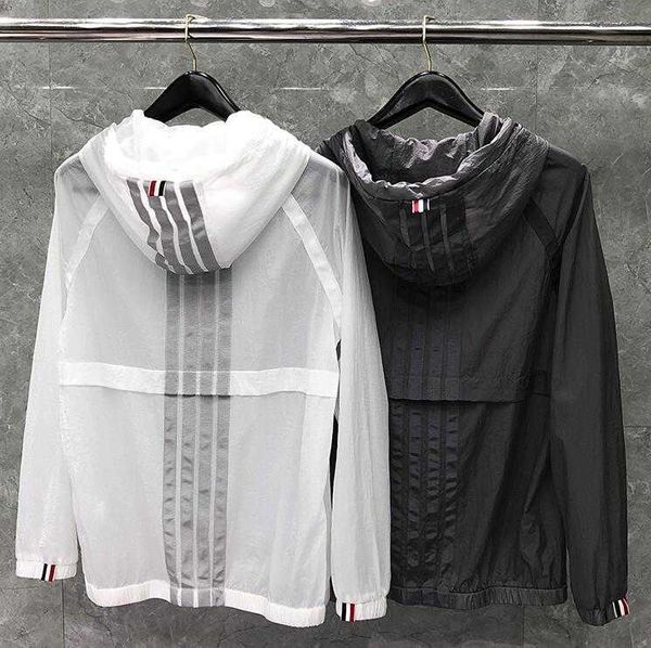 brand fashion jacket men uv sun protection outdoor sports coats thin hooded casual sunscreen loose skin windbreaker 211013, Black;brown
brand fashion jacket men uv sun protection outdoor sports coats thin hooded casual sunscreen loose skin windbreaker 211013, Black;brown