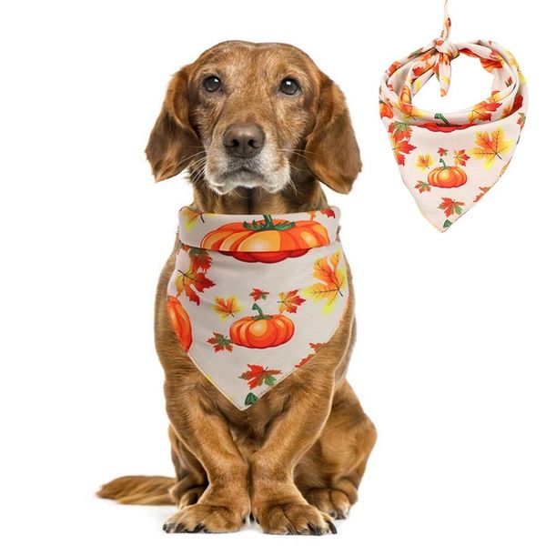 dog apparel bandana polyester pet washable decoration scarf handkerchief bibs for thanksgivings
dog apparel bandana polyester pet washable decoration scarf handkerchief bibs for thanksgivings