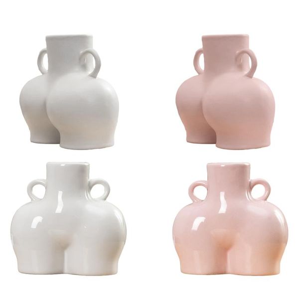 planters & pots creative nordic ceramic simulation body art dried flower plant arrangement vase decoration home decorat ornaments
planters & pots creative nordic ceramic simulation body art dried flower plant arrangement vase decoration home decorat ornaments