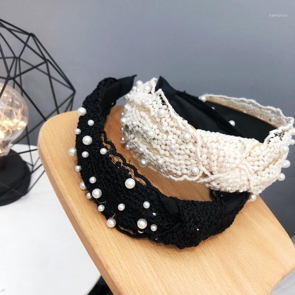 girls lace padded hairband elastic headband girl pearl big fashion headwear women hair accessories band headband1
girls lace padded hairband elastic headband girl pearl big fashion headwear women hair accessories band headband1