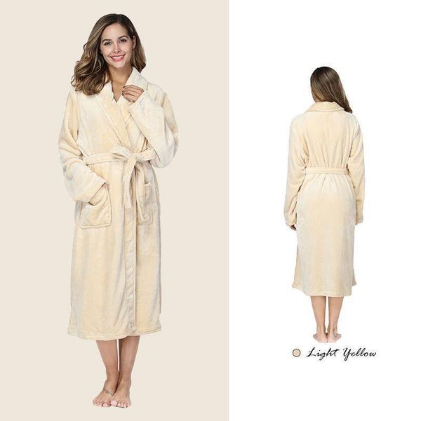 women's sleepwear coral fleece kimono bathrobe gown women warm robe flannel autumn winter nightgown thick lounge wear homewear, Black;red
women's sleepwear coral fleece kimono bathrobe gown women warm robe flannel autumn winter nightgown thick lounge wear homewear, Black;red