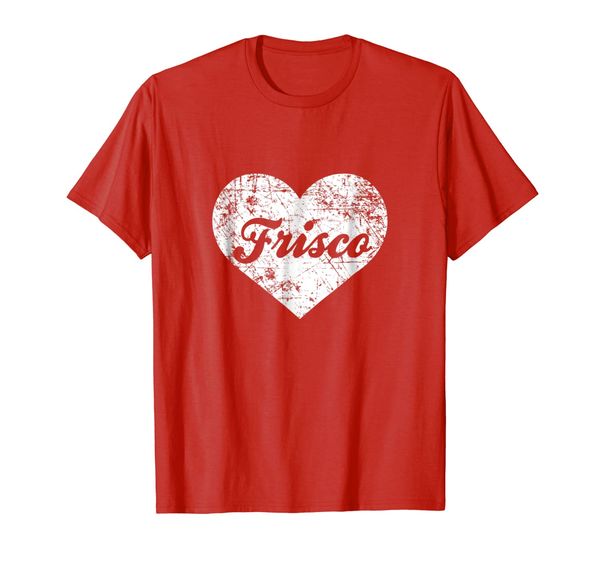 i love frisco shirt, funny cute texas hometown gift, White;black 
i love frisco shirt, funny cute texas hometown gift, White;black