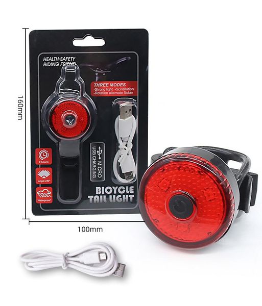 mini led bicycle taillight usb chargeable bike rear lights ipx4 waterproof safety warning cycling light helmet
mini led bicycle taillight usb chargeable bike rear lights ipx4 waterproof safety warning cycling light helmet