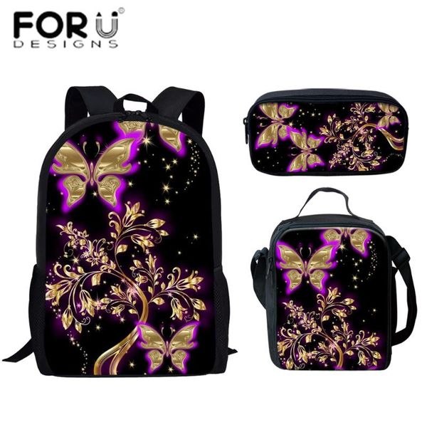 school bags forudesigns backpack 3d printed cartoon butterfly fashion women small for teenage girls travel bag
school bags forudesigns backpack 3d printed cartoon butterfly fashion women small for teenage girls travel bag