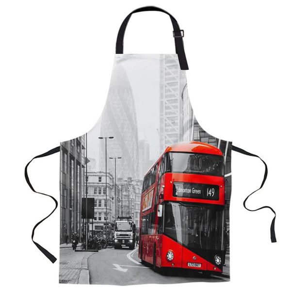 aprons london street red bus printed kitchen cooking baking canvas sleeveless for women man kids home delantal cocina
aprons london street red bus printed kitchen cooking baking canvas sleeveless for women man kids home delantal cocina