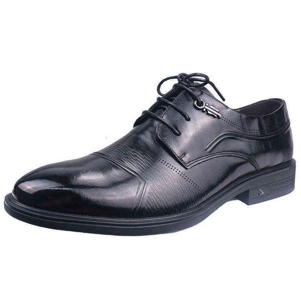 first layer cowhide gentleman men's busins leather sho 2021 four season leather men's work formal lace up single
first layer cowhide gentleman men's busins leather sho 2021 four season leather men's work formal lace up single