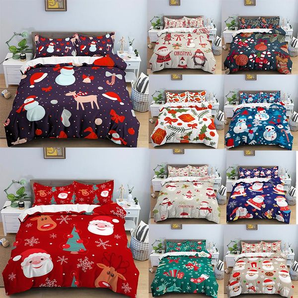 bedding sets christmas santa set duvet cover bedclothes pillowcase quilt king home
bedding sets christmas santa set duvet cover bedclothes pillowcase quilt king home