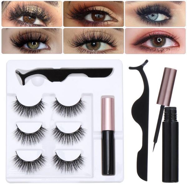 magnetic eyelashes mink lashes eyeliner waterproof liquid tweezers set lasting handmade beauty makeuptool1
magnetic eyelashes mink lashes eyeliner waterproof liquid tweezers set lasting handmade beauty makeuptool1