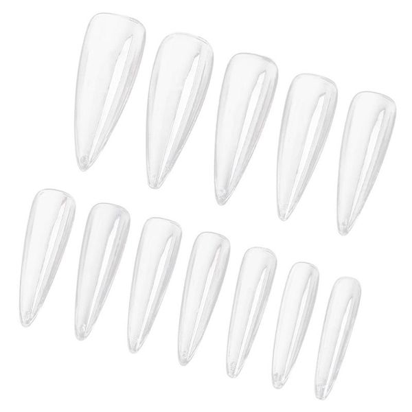 false nails 600pcs transparent artificial nail tips seamless patches decals manicure tools, Red;gold
false nails 600pcs transparent artificial nail tips seamless patches decals manicure tools, Red;gold