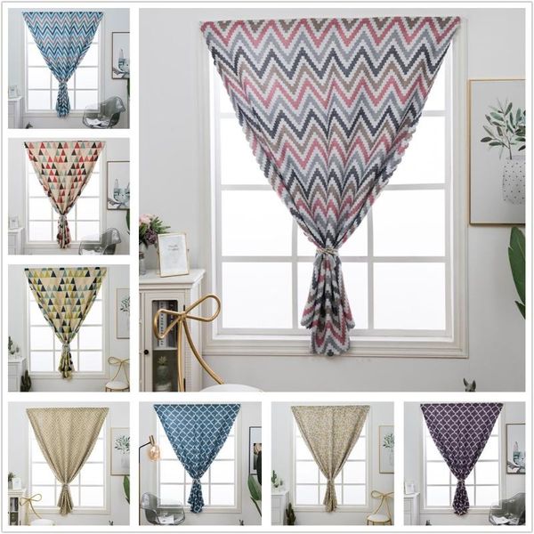 geometric blackout curtains with fnished kitchen door curtain elegant polyester fabric living room bedroom window cortina & drapes
geometric blackout curtains with fnished kitchen door curtain elegant polyester fabric living room bedroom window cortina & drapes