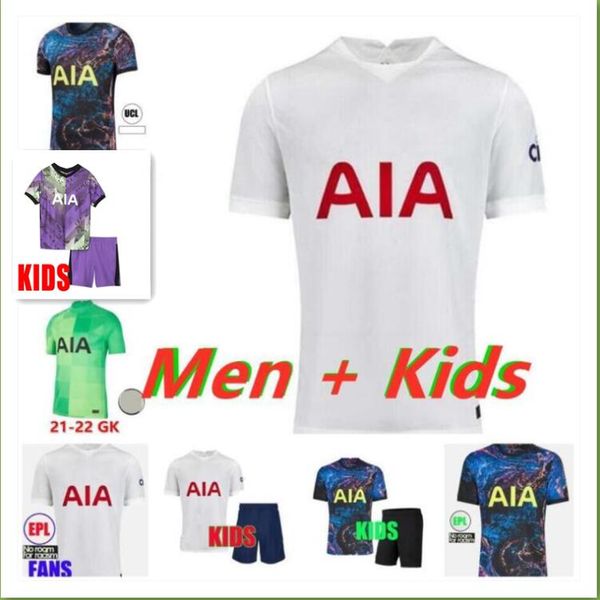 20 21 22 kane son bergwijn soccer jerseys 2021 2022 lucas dele tottenham football shirt bale ndombele men kids kit uniforms, Black;yellow
20 21 22 kane son bergwijn soccer jerseys 2021 2022 lucas dele tottenham football shirt bale ndombele men kids kit uniforms, Black;yellow
