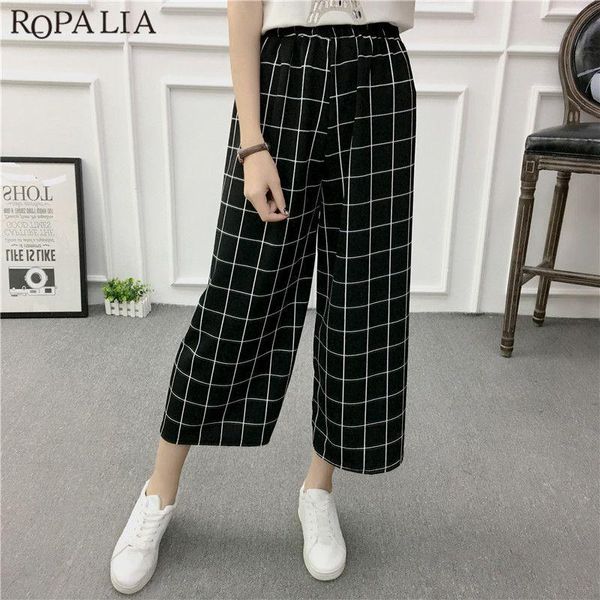 women's pants & capris women summer wide leg casual loose high elastic waist harem belt striped elasticated trousers, Black;white
women's pants & capris women summer wide leg casual loose high elastic waist harem belt striped elasticated trousers, Black;white