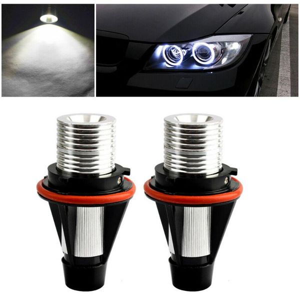 car headlights 2pcs auto led headlight lamp bulbs angel eyes 5w marker 12v projector for x3 x5 e39 e53 e60 e61 e63 e64 e65 e66 e83 e87
car headlights 2pcs auto led headlight lamp bulbs angel eyes 5w marker 12v projector for x3 x5 e39 e53 e60 e61 e63 e64 e65 e66 e83 e87